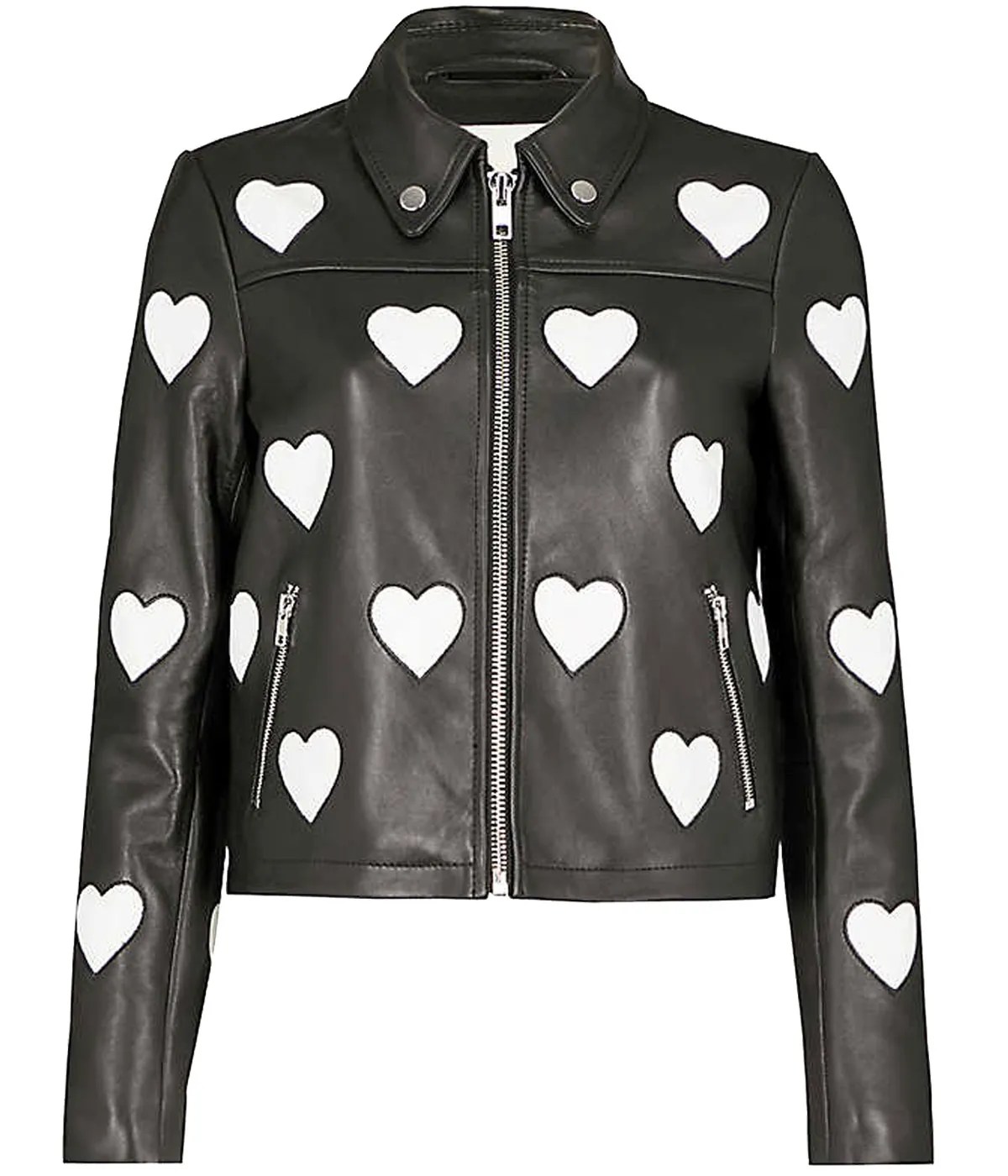 Women's Maje Heart Jacket Jacket Makers