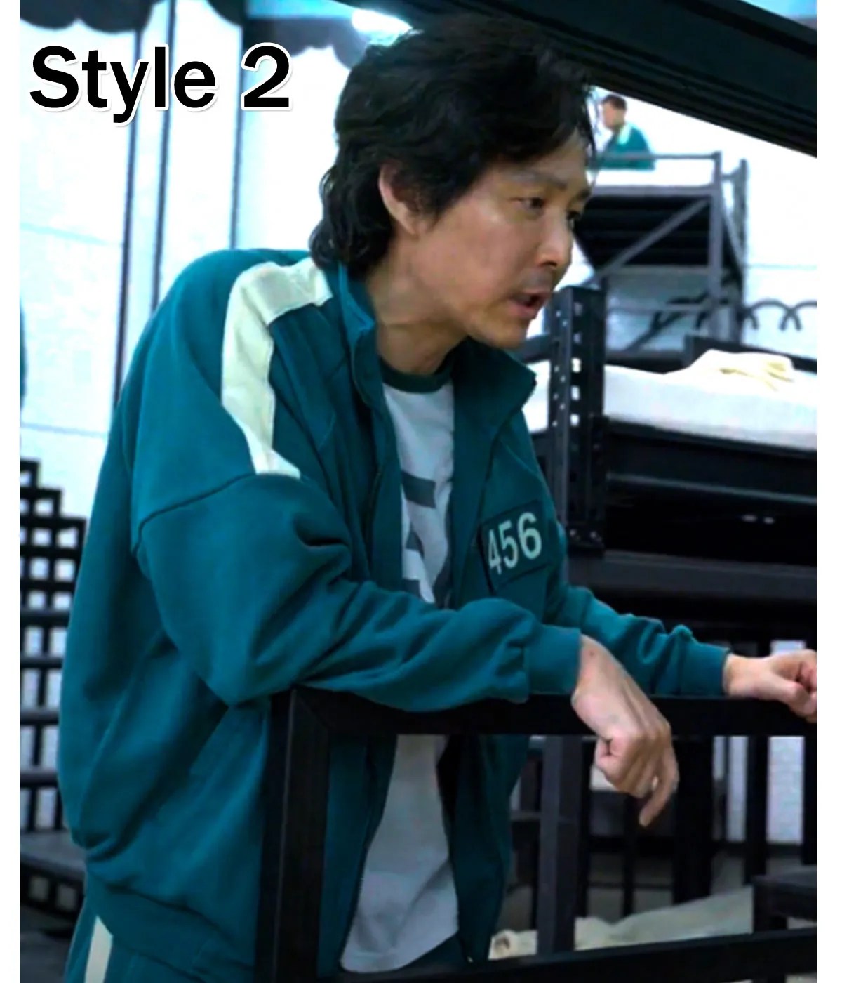 Squid Game Jacket Jacket Makers