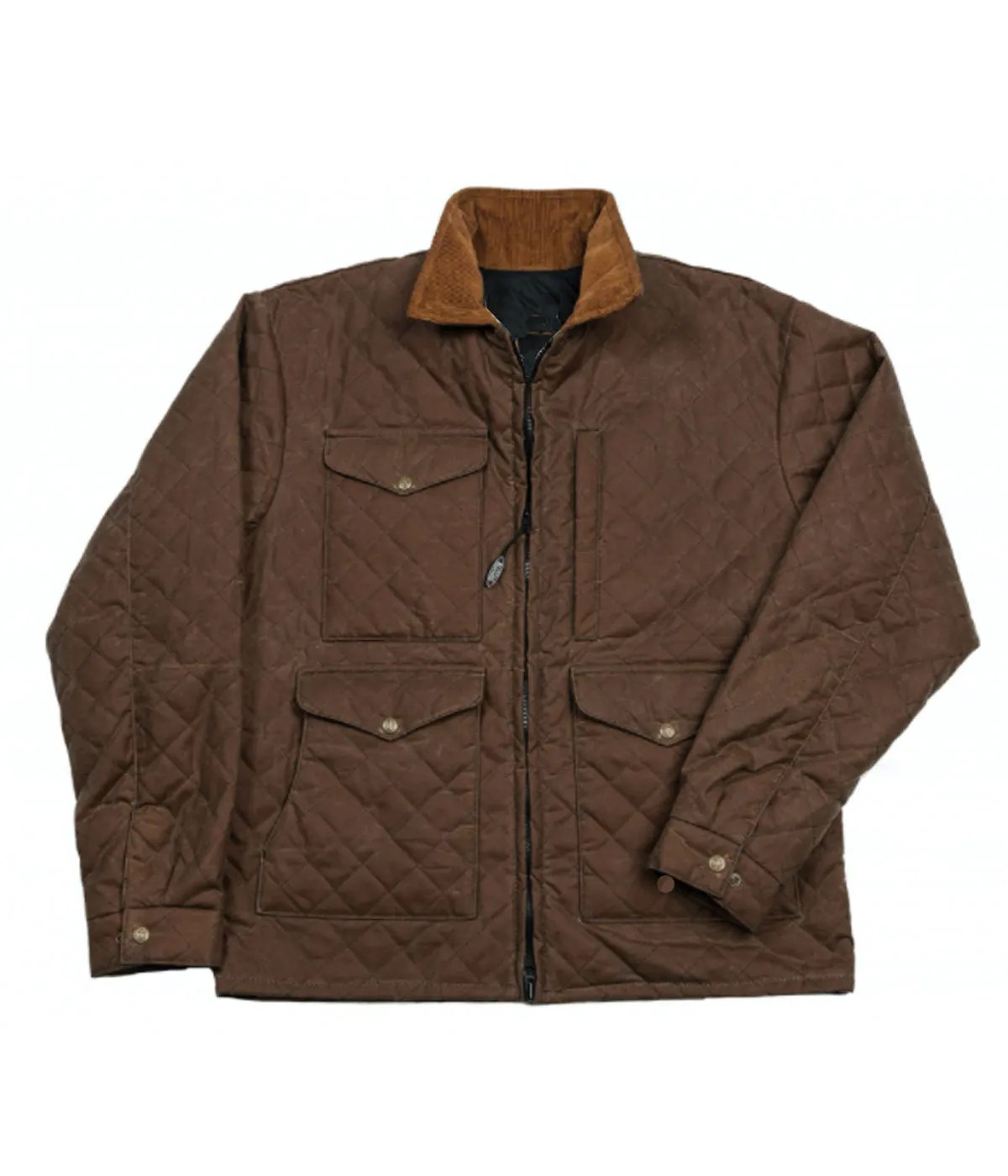 Yellowstone Season 04 John Dutton Quilted Jacket Jacket Makers