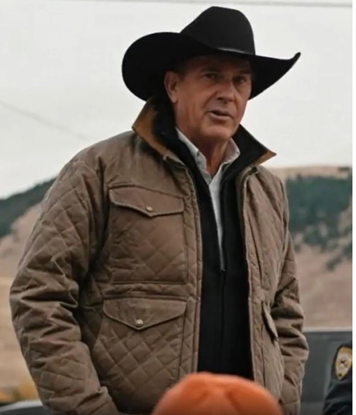 Yellowstone Season 04 John Dutton Quilted Jacket Jacket Makers