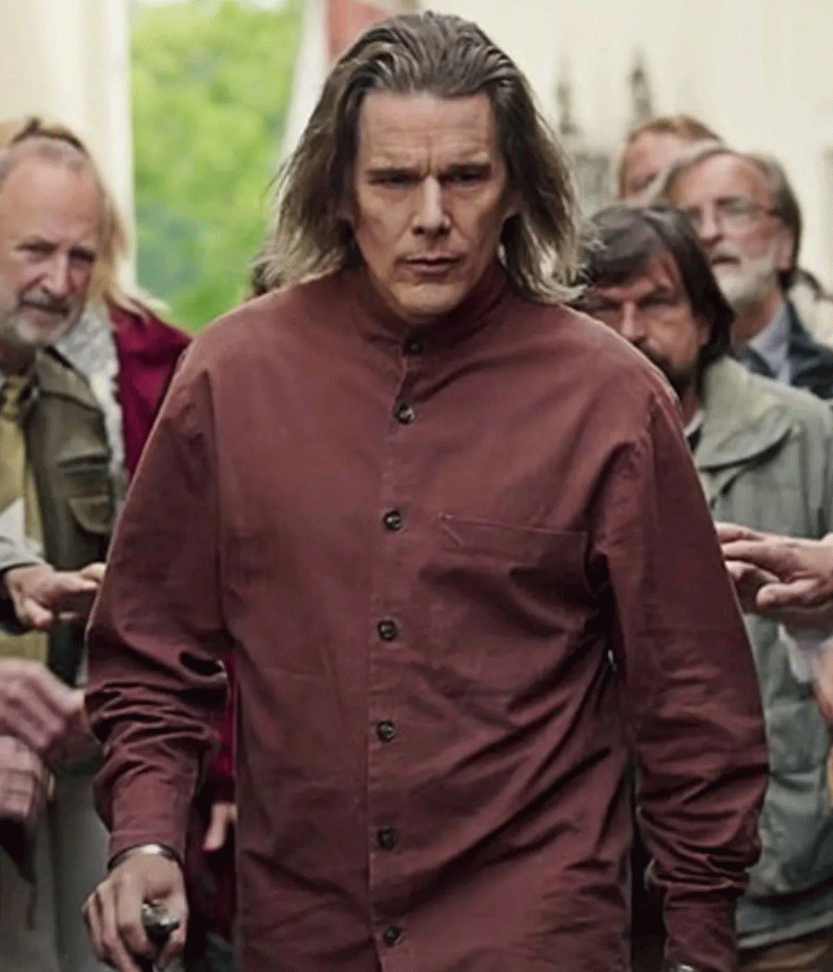 Moon Knight Arthur Harrow Jacket Jacket Makers