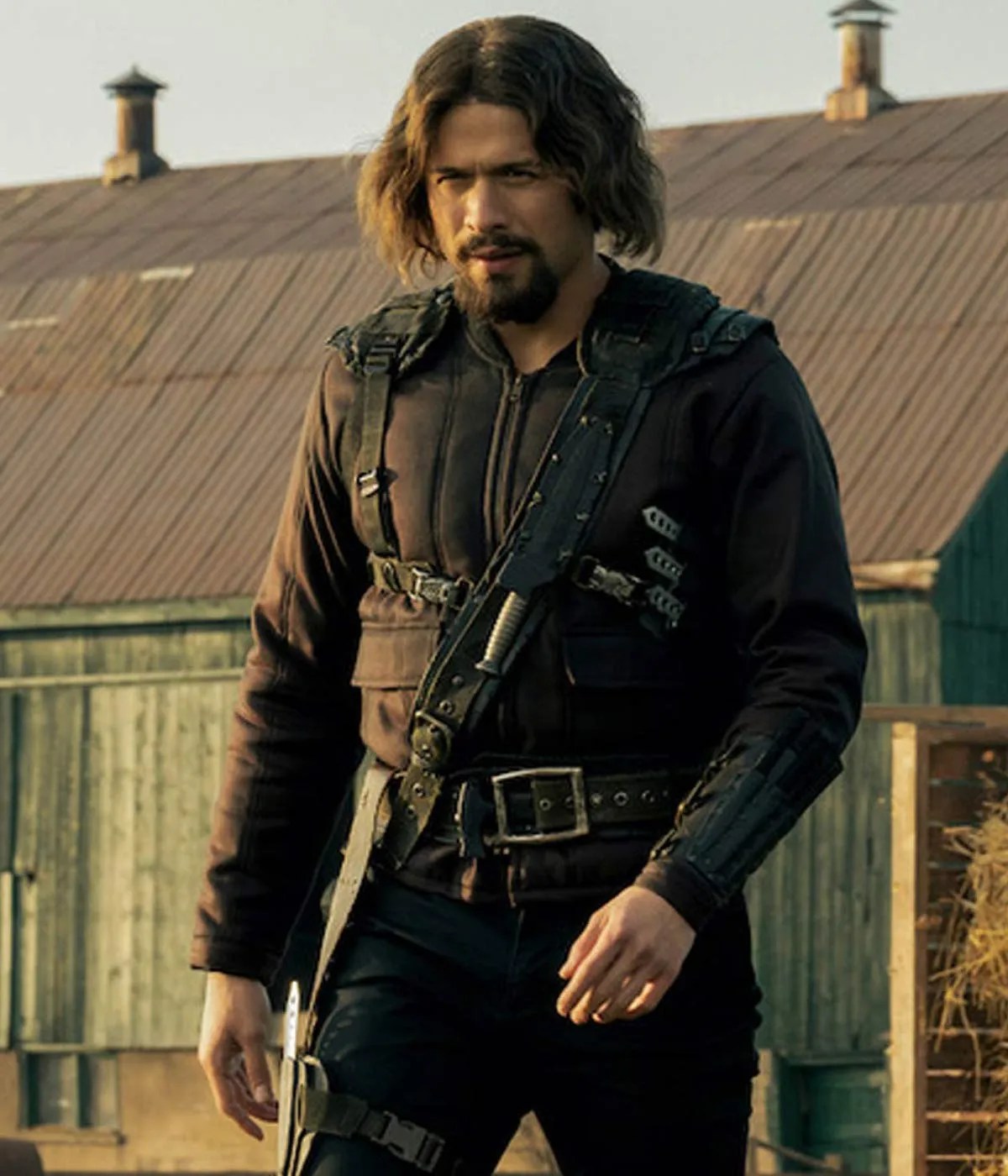 Season 03 The Umbrella Academy Diego Hargreeves Jacket Jacket Makers