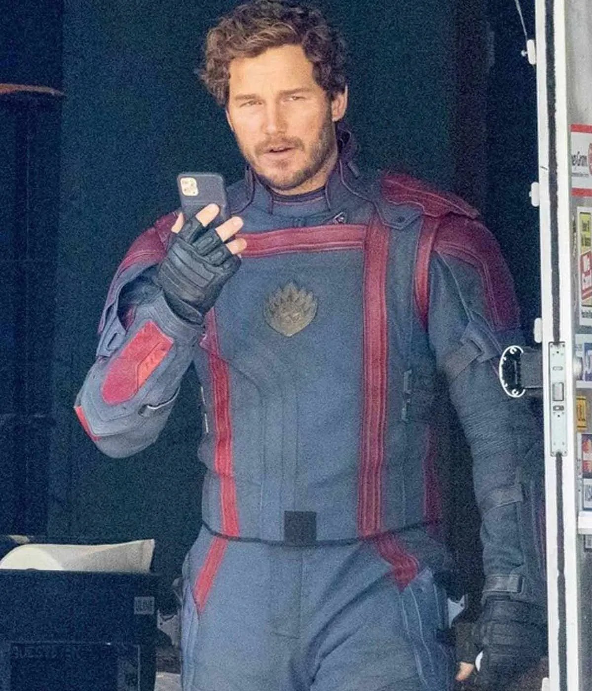 Guardians of The Galaxy 3 Star Lord Jacket Jacket Makers
