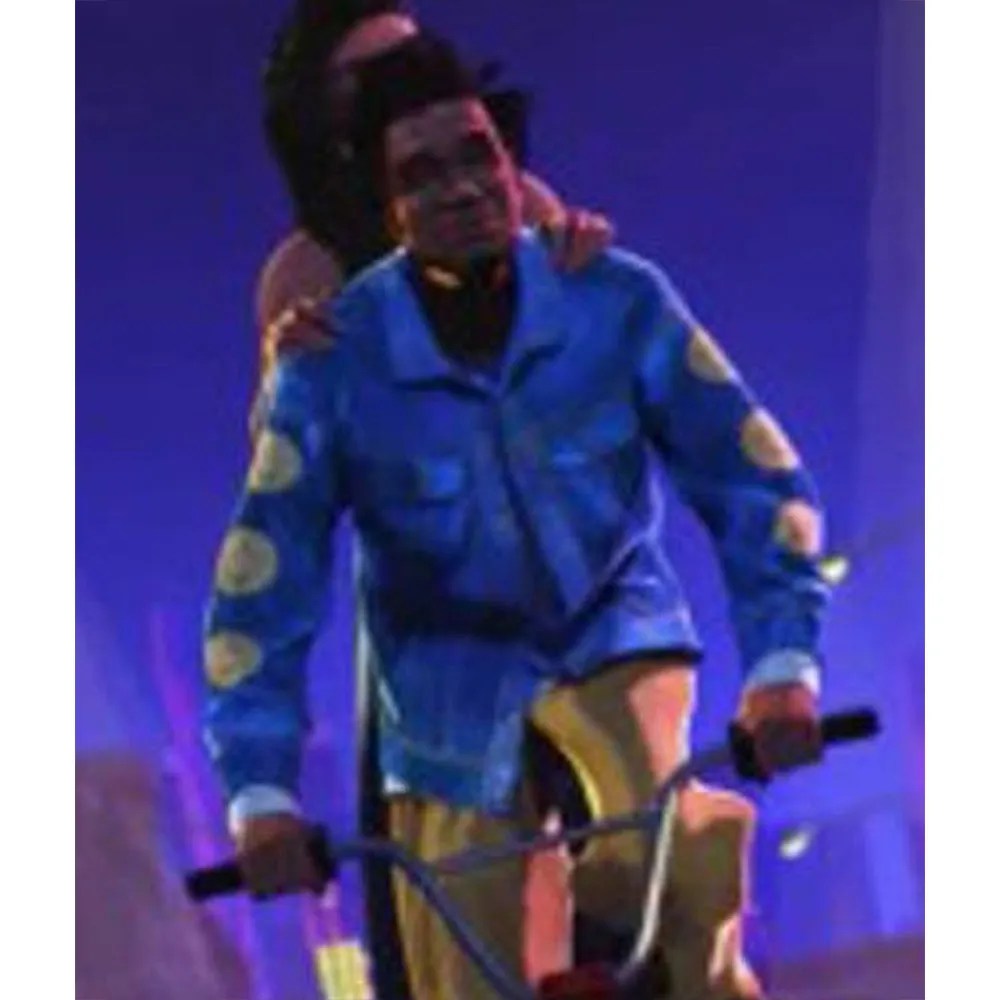 Kid Cudi Entergalactic Jabari Jacket Jacket Makers