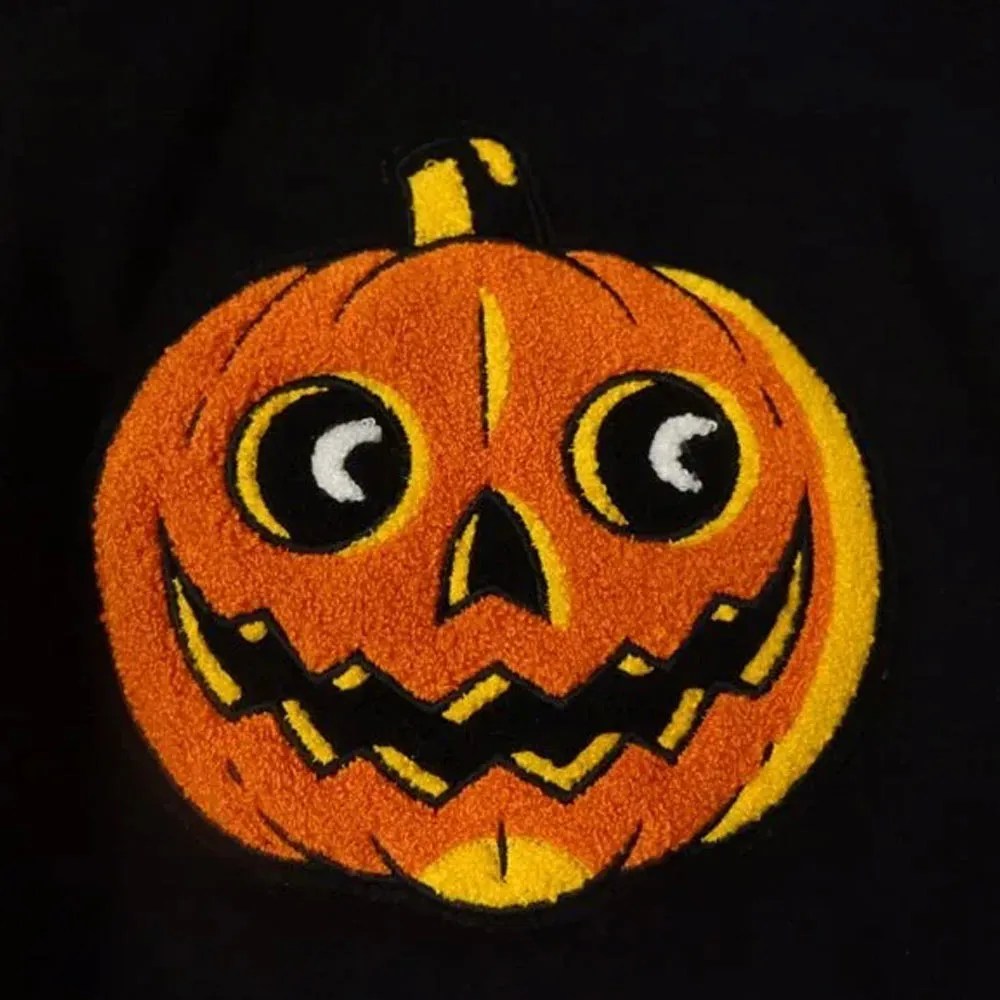 Pumpkin Queen Varsity Jacket Jacket Makers