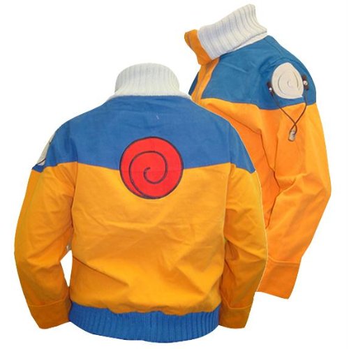 Naruto Jackets Jackets