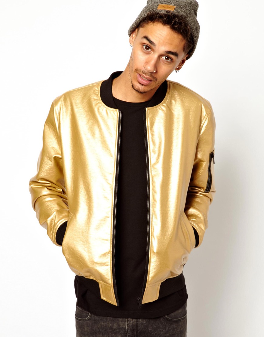 Gold Jackets - Jackets (870 x 1110 Pixel)