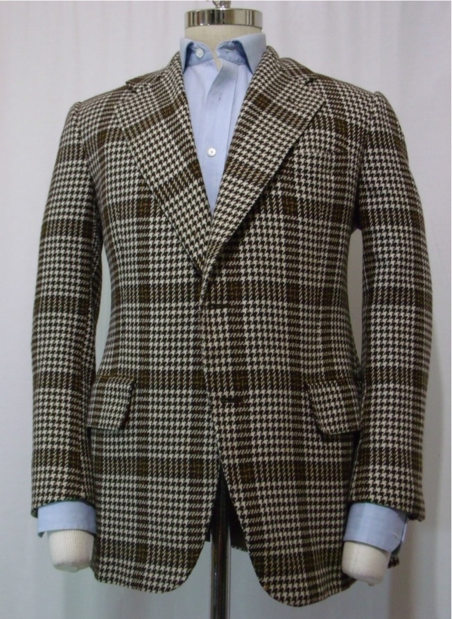 Houndstooth Jackets Jackets