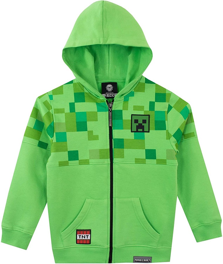 Minecraft Jacket Jackets