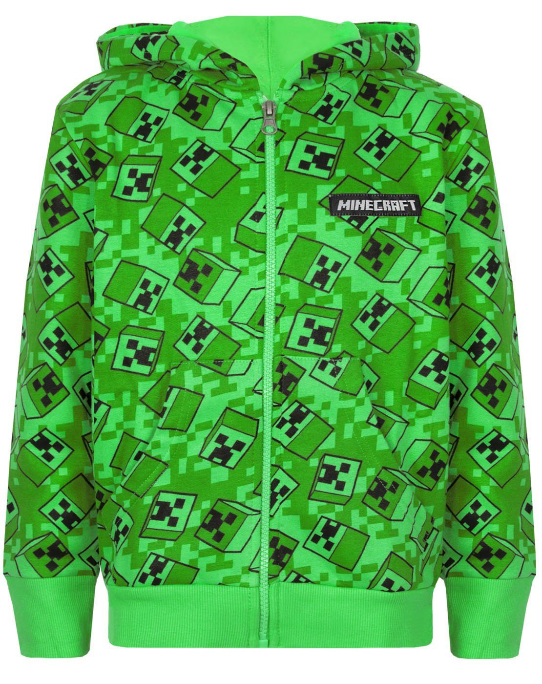 Minecraft Jacket Jackets
