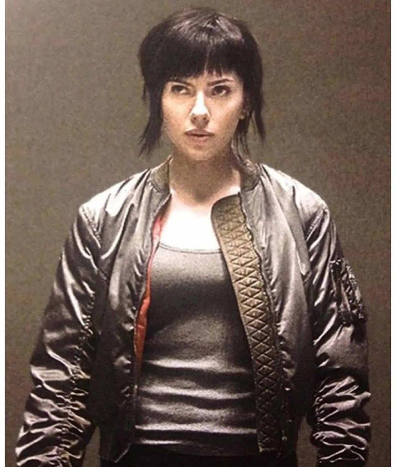 denim and leather jacket womens