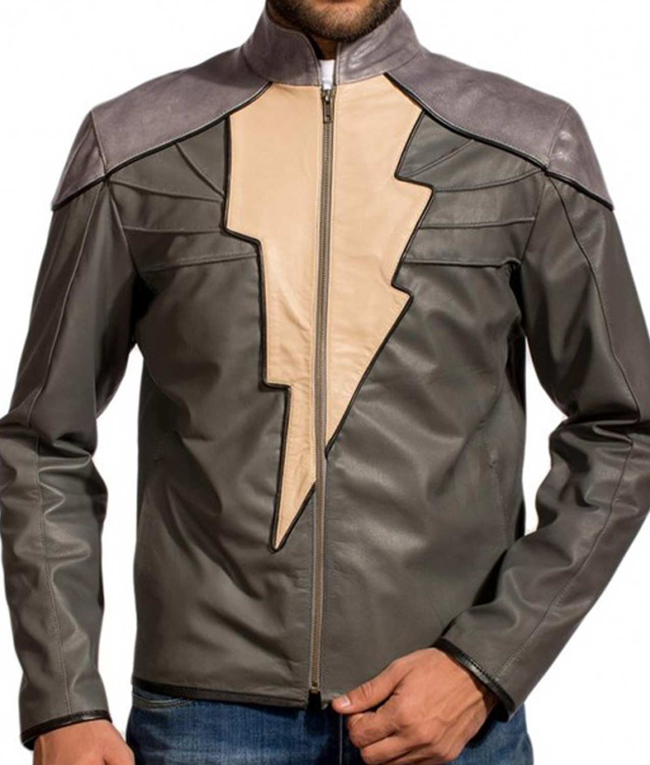 Game Injustice Gods Among Us Black Adam Jacket Jackets Creator