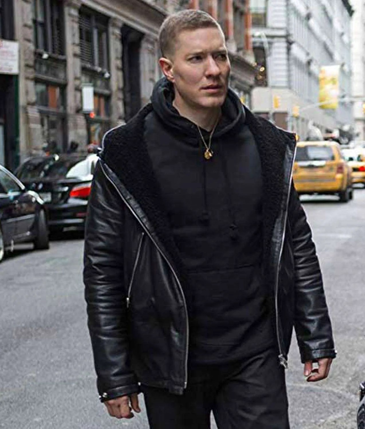 Tommy Egan Jacket Power Joseph Sikora Leather Hoodie Jackets Creator