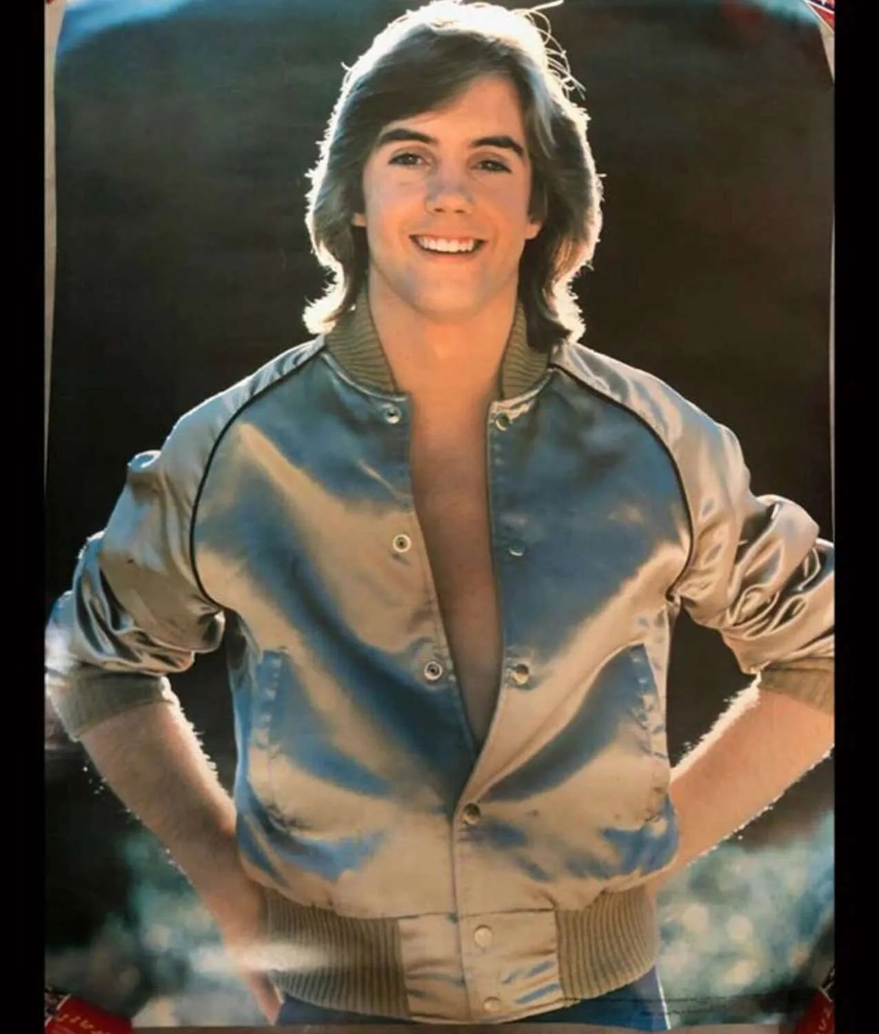 Joe Hardy Jacket Shaun Cassidy The Hardy Boys Jacket Jackets Creator
