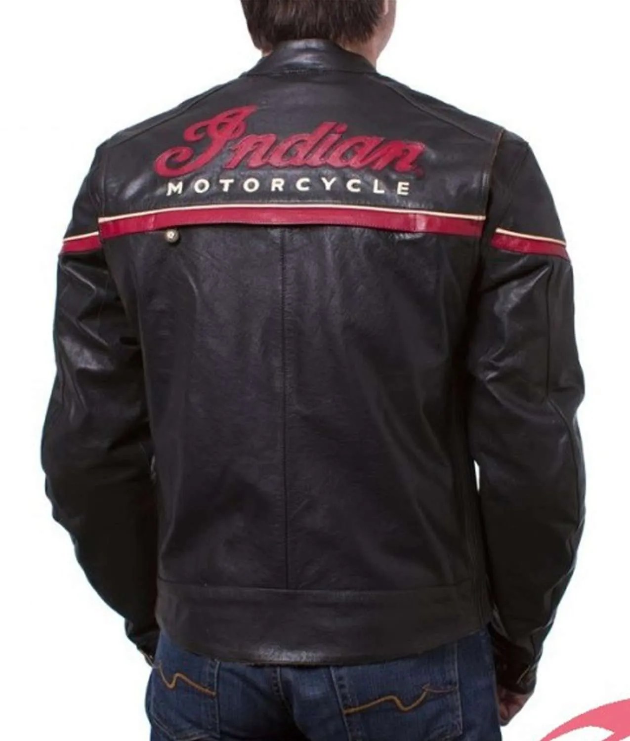 Indian Freeway Jacket Indian Motorcycle Leather Jacket Jackets Creator