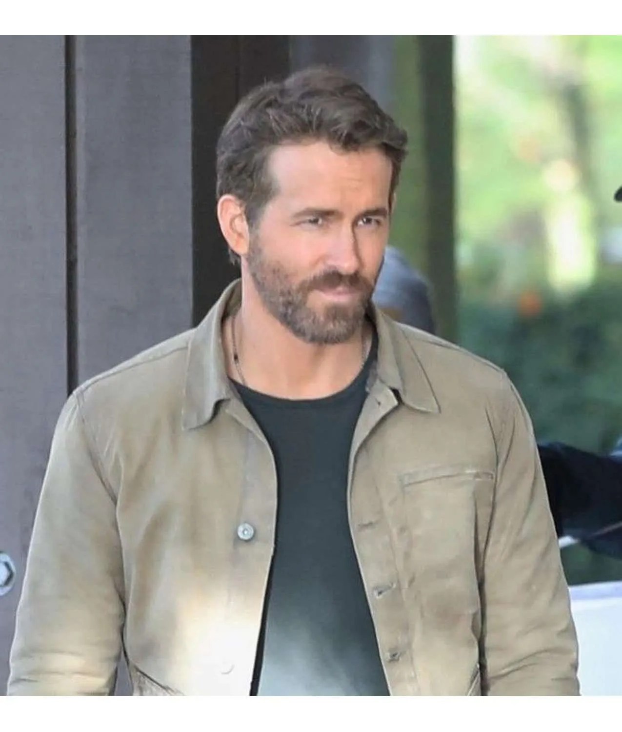 Ryan Reynolds The Adam Project Jacket Jackets Creator
