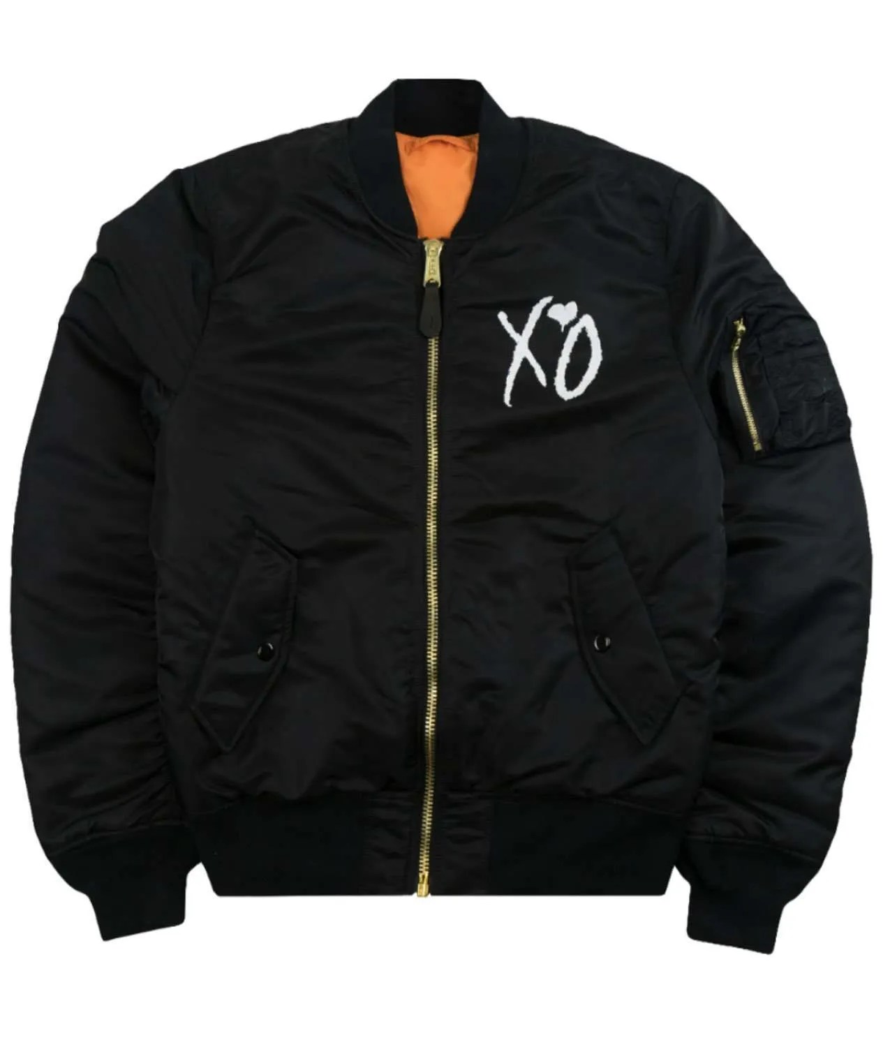 The Weeknd Panther XO Bomber Jacket Starboy Jackets Creator