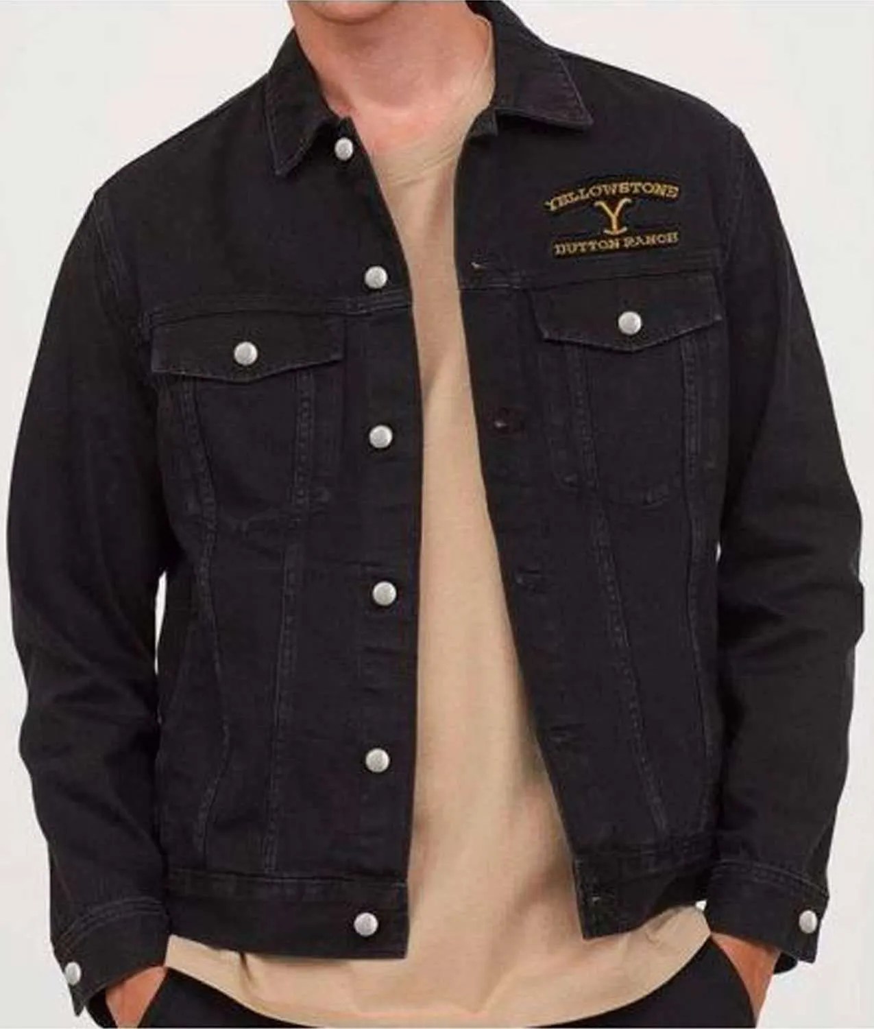 Dutton Ranch Yellowstone Jacket Jackets Creator