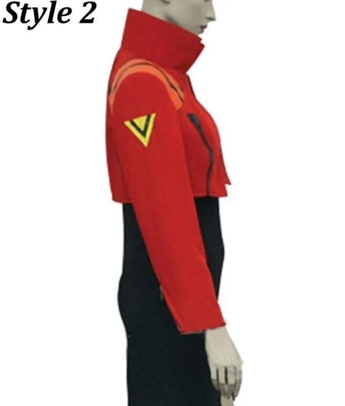 Neon Genesis Evangelion Misato Katsuragi Jacket Jackets Creator