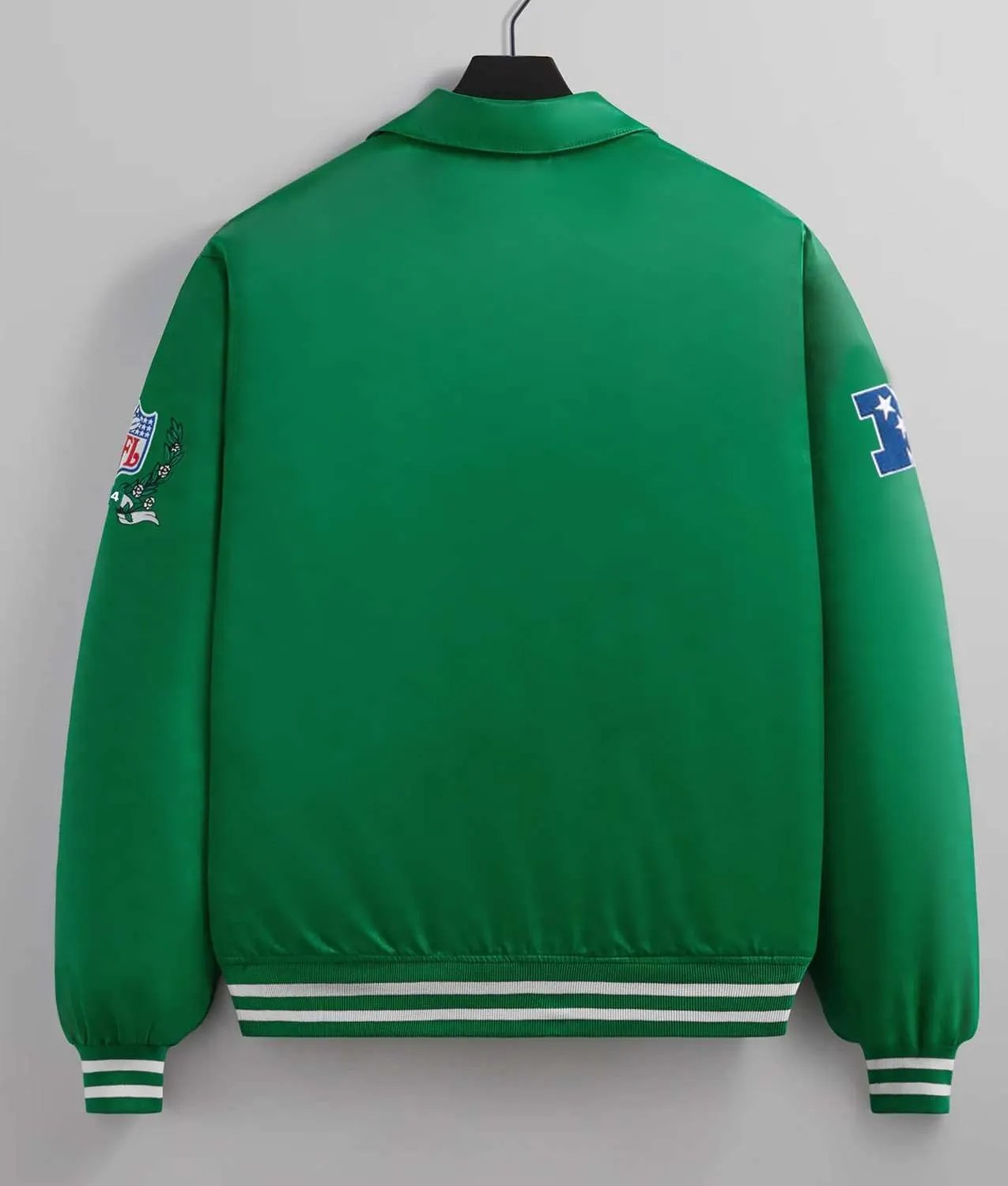 Parrot Philadelphia Eagles Jacket