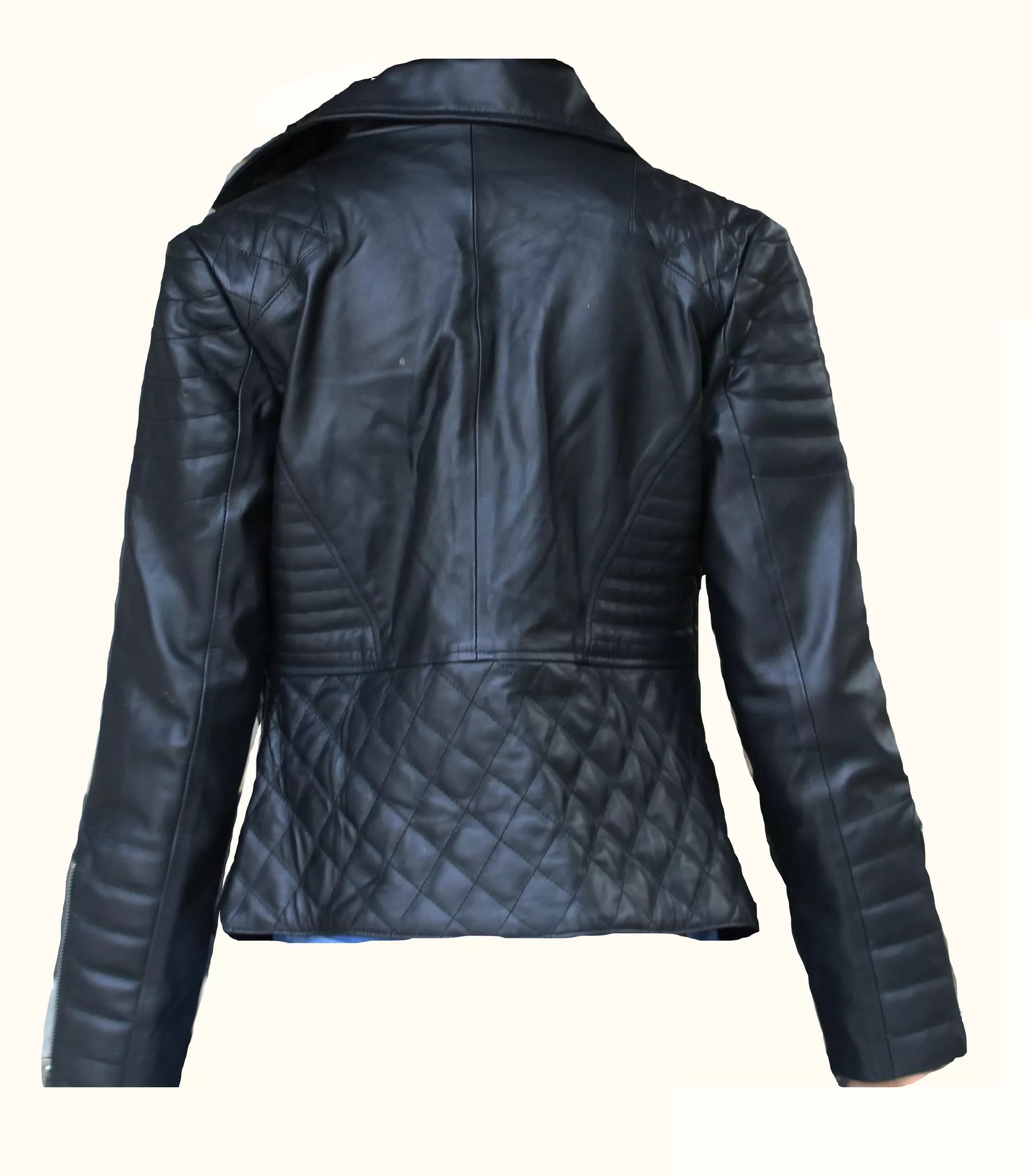 Women’s jacket with quilted patterns Jackets Maker