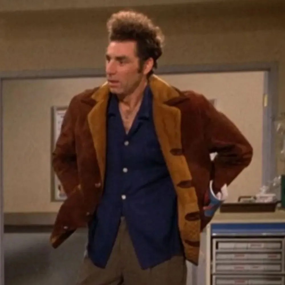 Cosmo Kramer Seinfeld