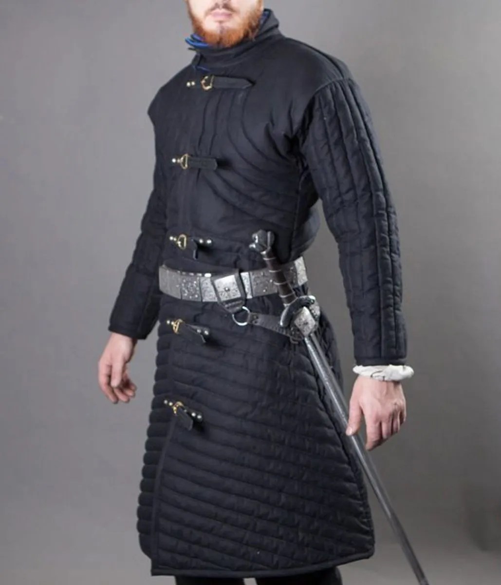 Medieval Gambeson Coat Jackets Masters