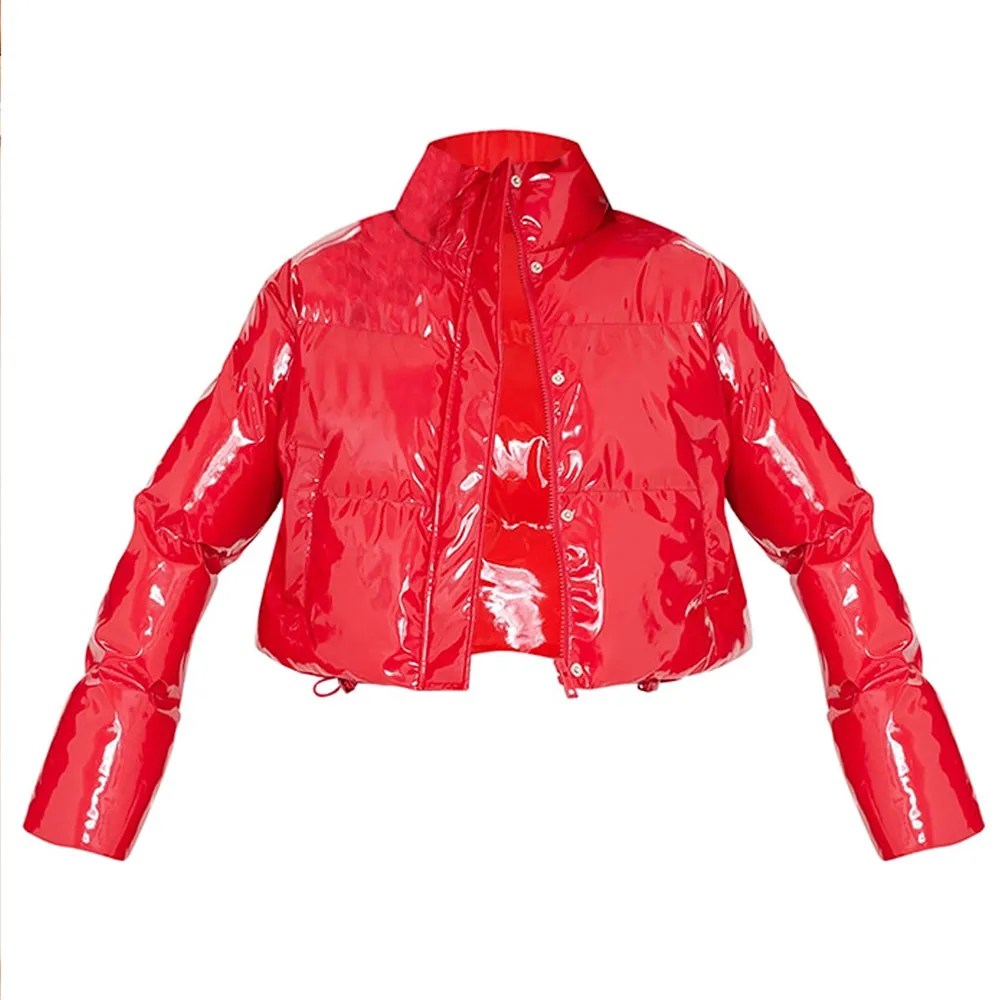 Stylish Women's Bubble Jacket Jackets Masters