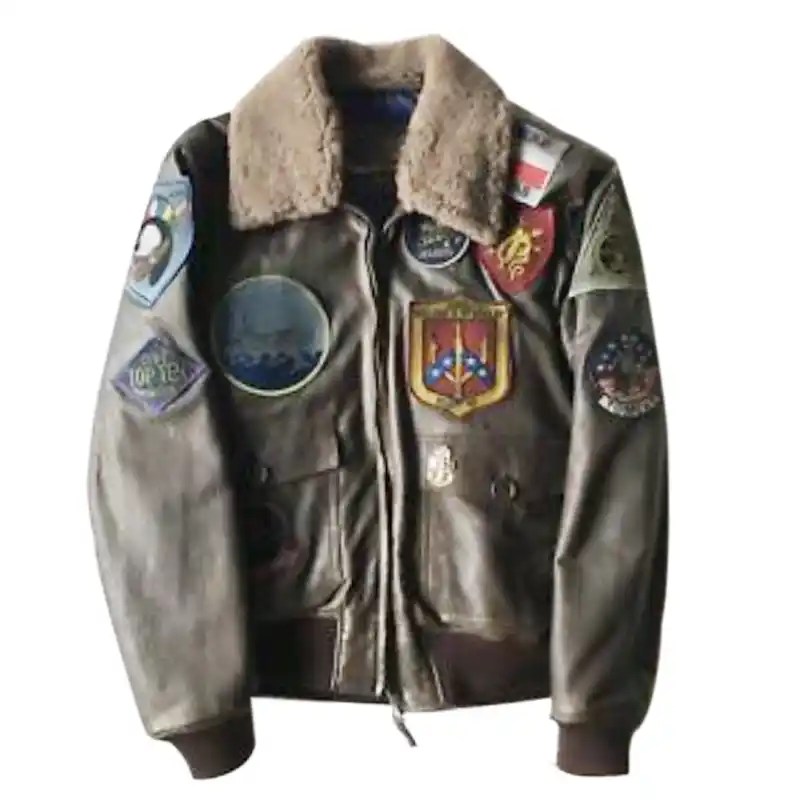 Top Gun Maverick Jacket Jackets MOB