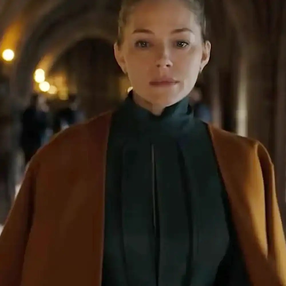 Anatomy of a Scandal Sophie Whitehouse Coat Jackets MOB(03)