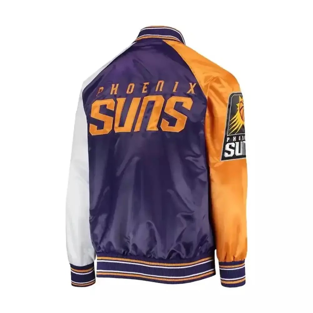 Phoenix Suns Starter Jacket Jackets MOB