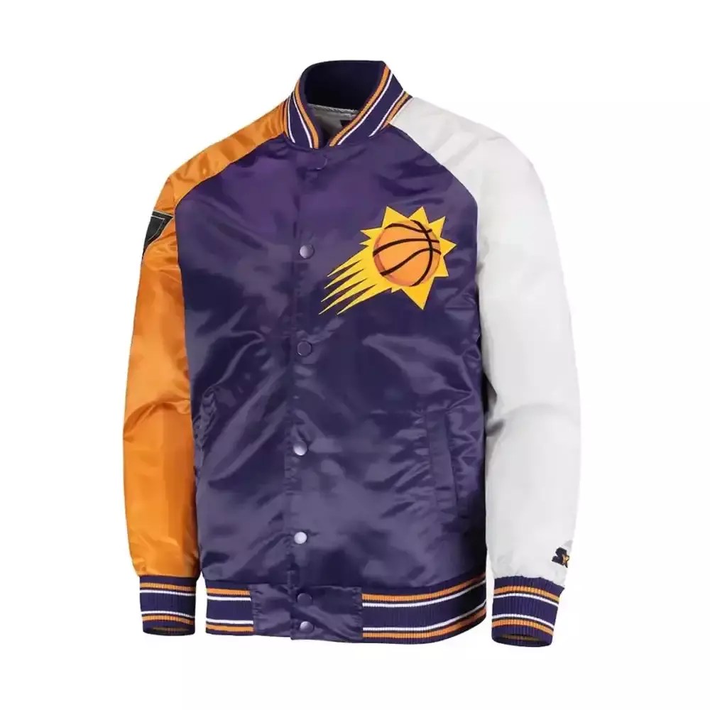 Phoenix Suns Starter Jacket Jackets MOB