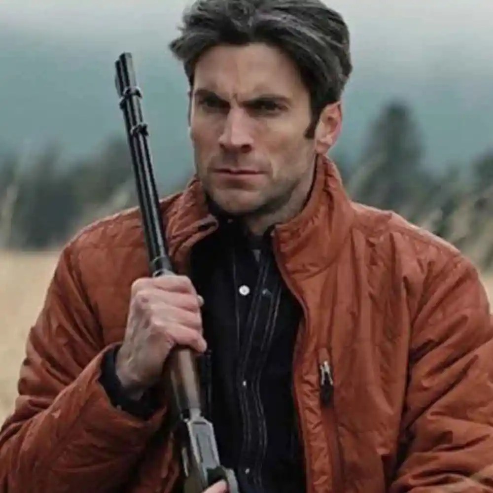 Yellowstone Jamie Dutton Jacket Jackets MOB