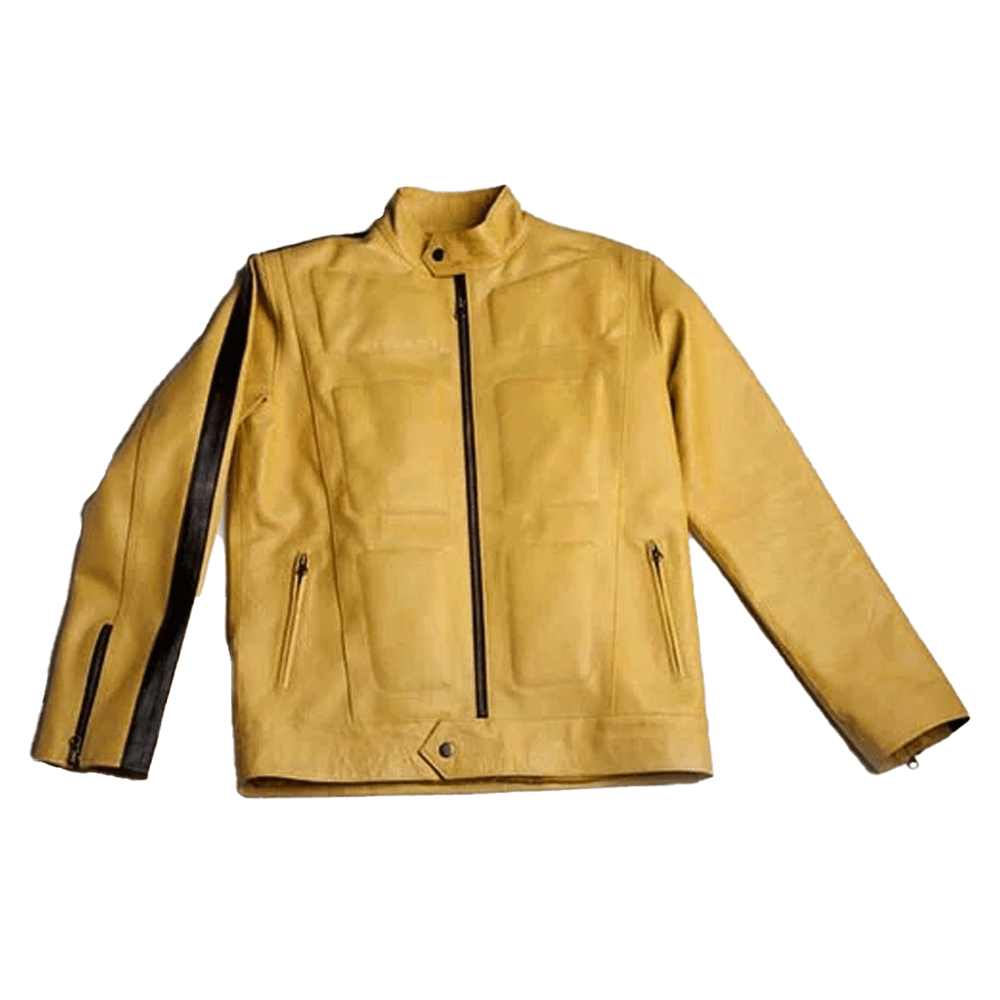 Kill Bill Leather Jacket Jackets MOB