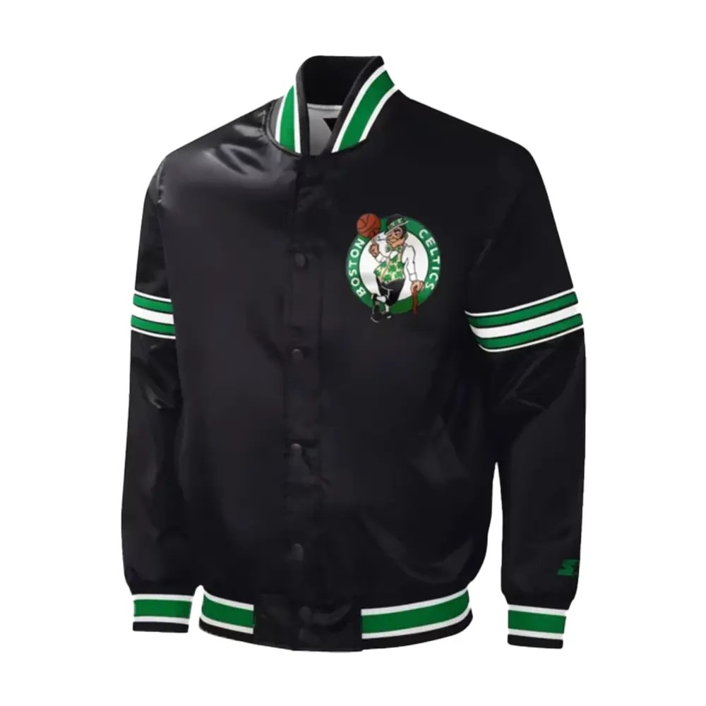 Boston Celtics Slider Jacket Jackets MOB