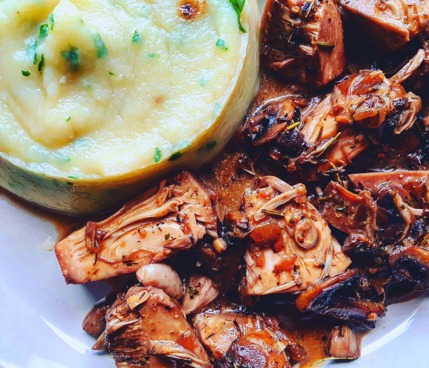 Estofado vegano de Bio Jackfruit Bio JackFruit