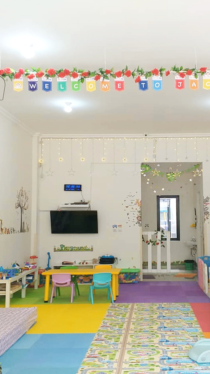 Jackids Daycare Preschool Kindergarten