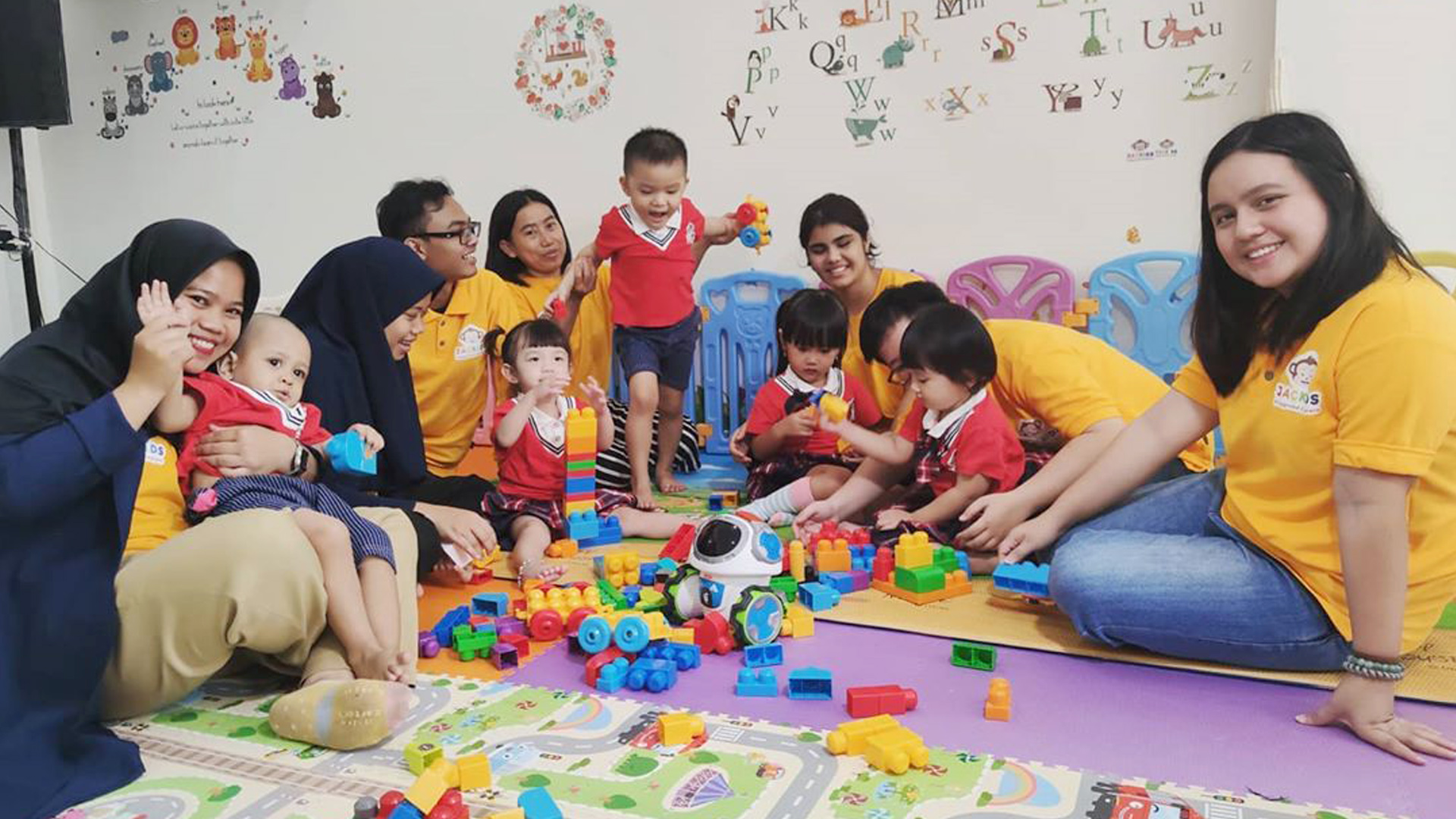 Jackids Daycare Preschool Kindergarten