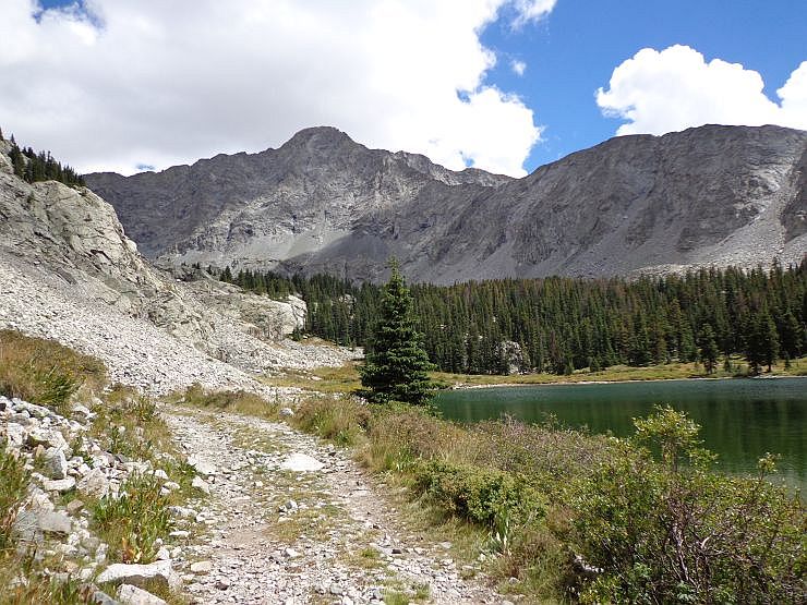 Blanca Peak, Colorado Trip Report and Photos