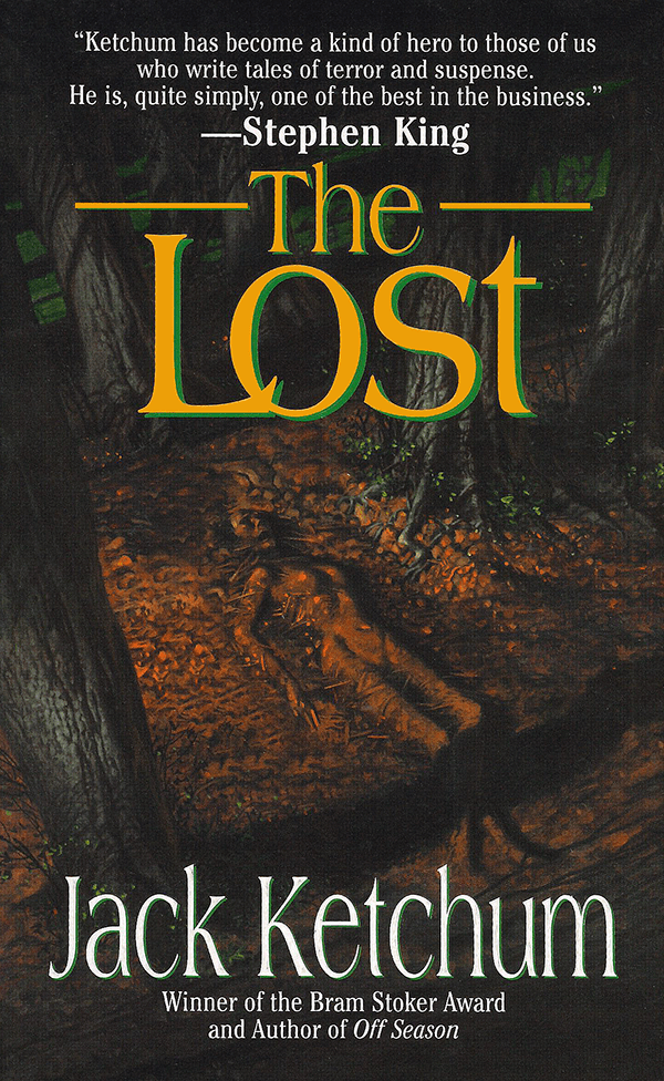 The Lost Jack Ketchum