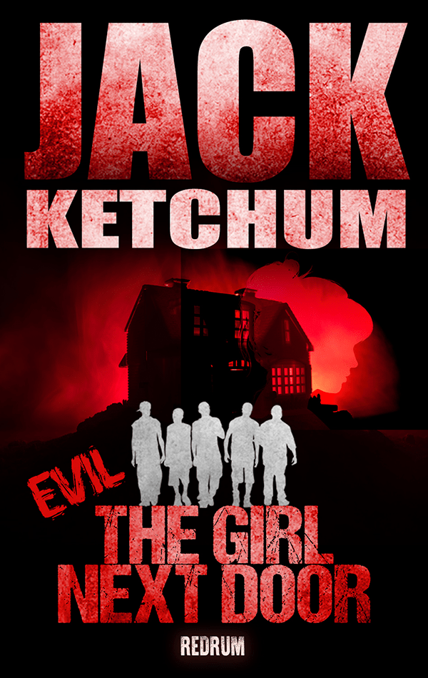 Evil (The Girl Next Door) (Germany) Jack Ketchum