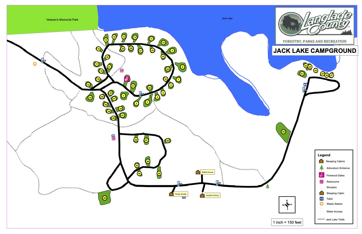 Langlade County Wisconsin Tourism The County of Trails