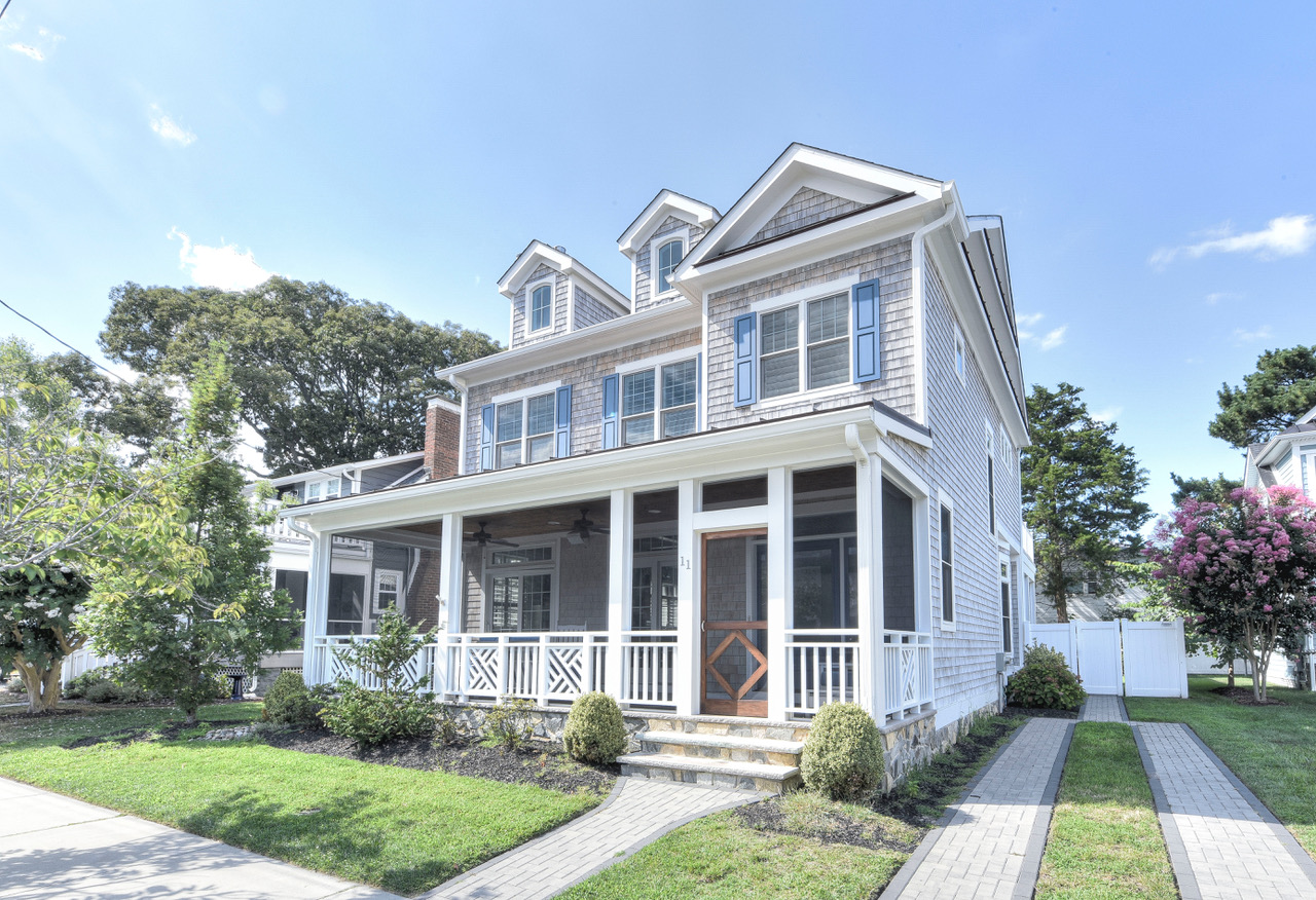MILLIONDOLLAR LISTING 11 STOCKLEY STREET, REHOBOTH BEACH Jack Lingo