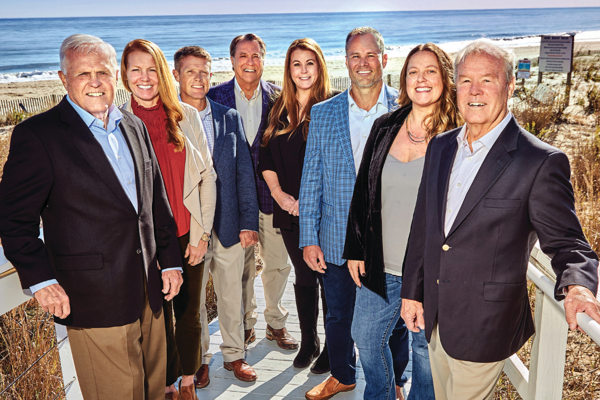 JACK LINGO, REALTOR® FEATURED IN 'FACES OF DELAWARE 2024' Jack Lingo