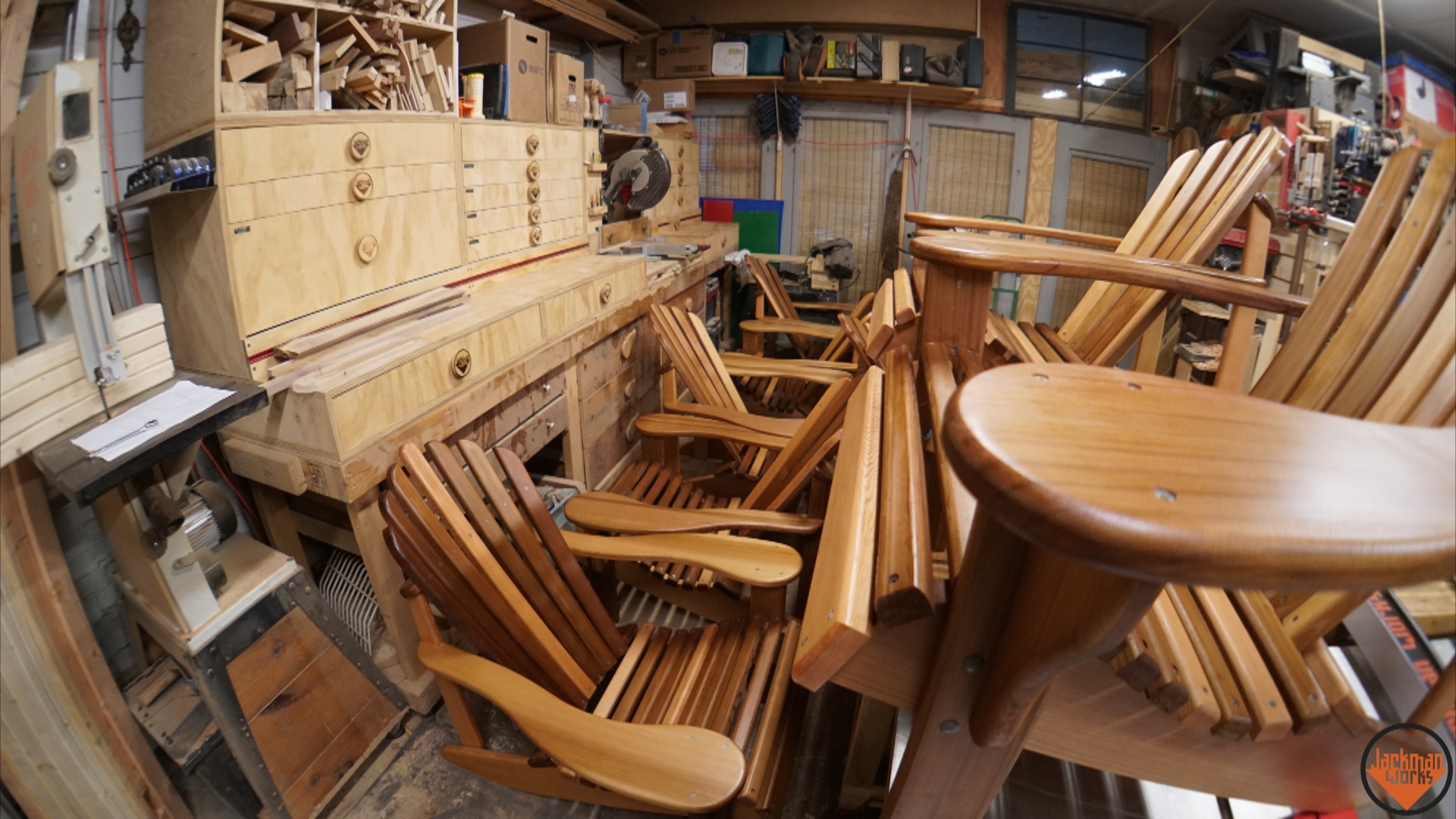 how to build the ultimate adirondack chair 33 – Jackman Works