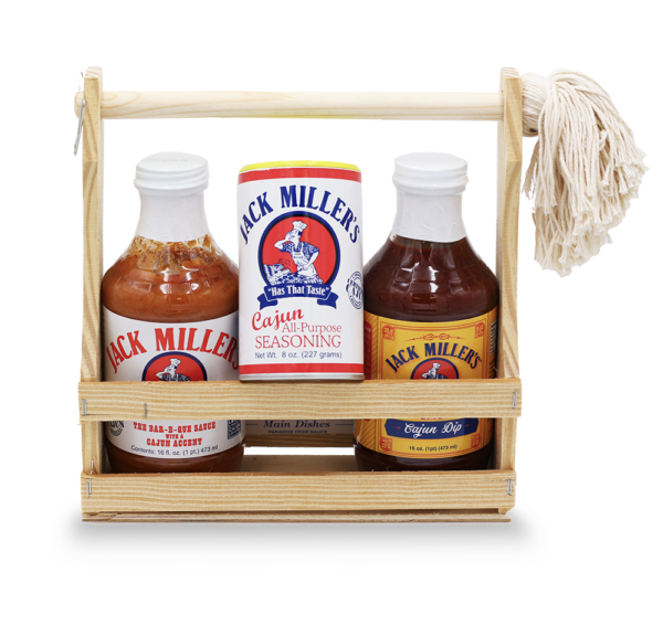 BBQ Sauce and Authentic Cajun Food Products Jack Millers