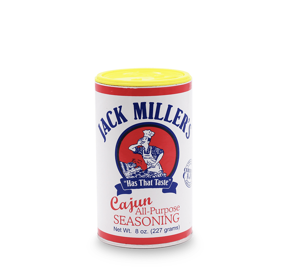 Jack Millers BBQ and Seafood Cocktail Sauce Cajun Food Products