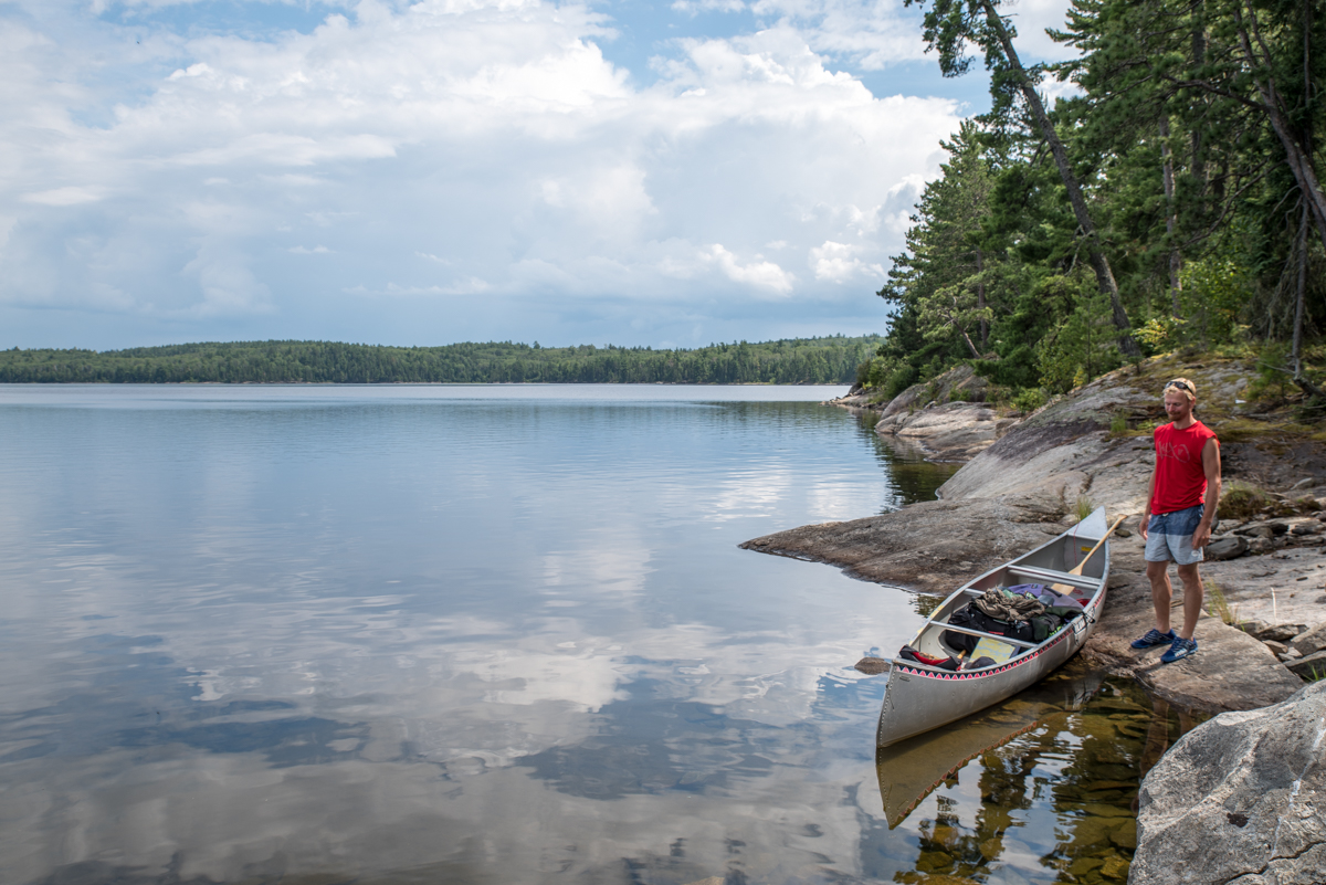 Quetico Provincial Park JackNoen