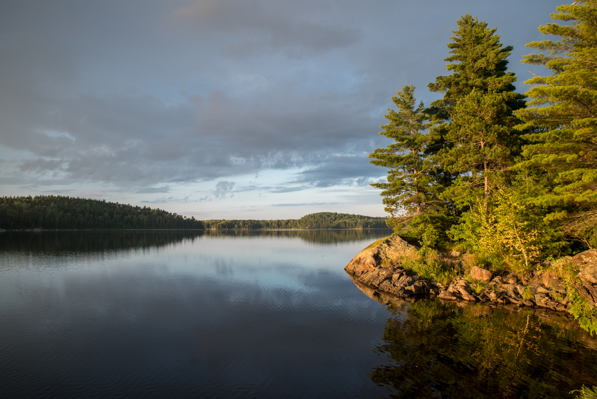 Quetico Provincial Park JackNoen