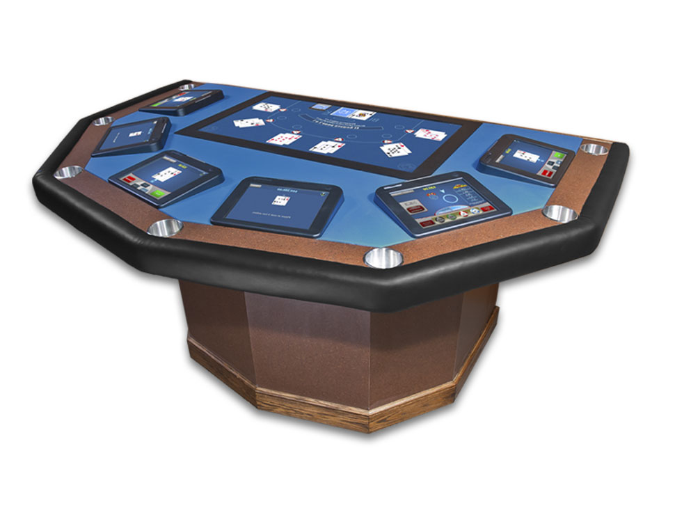 Jackpot Digital Home Electronic Table Games Remote Gaming System